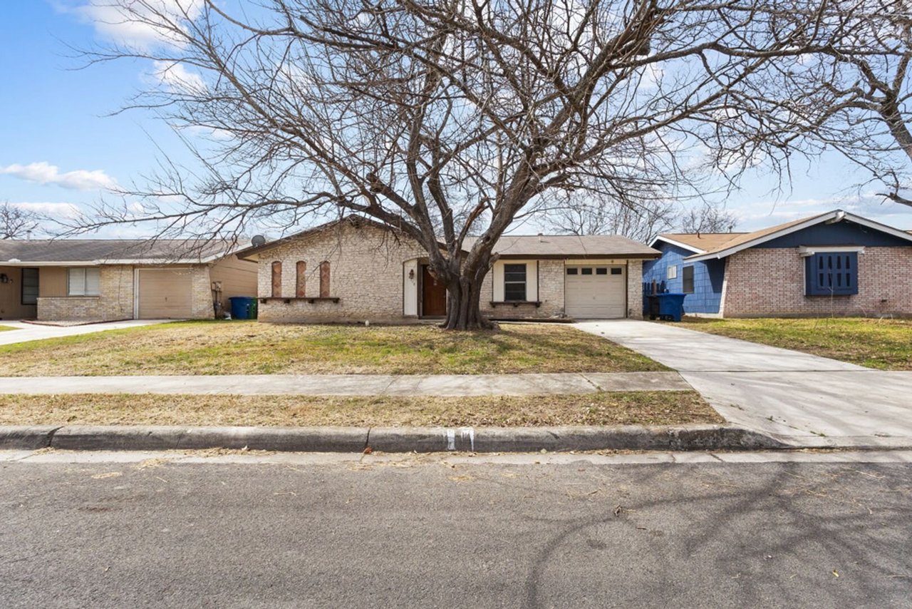 4718 Casa Oro San Antonio, TX 78233