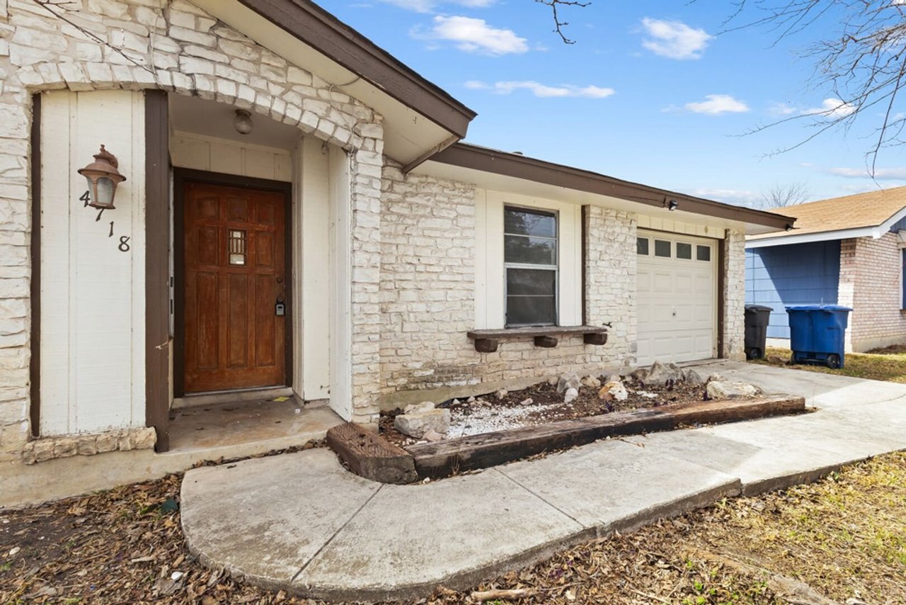 4718 Casa Oro San Antonio, TX 78233