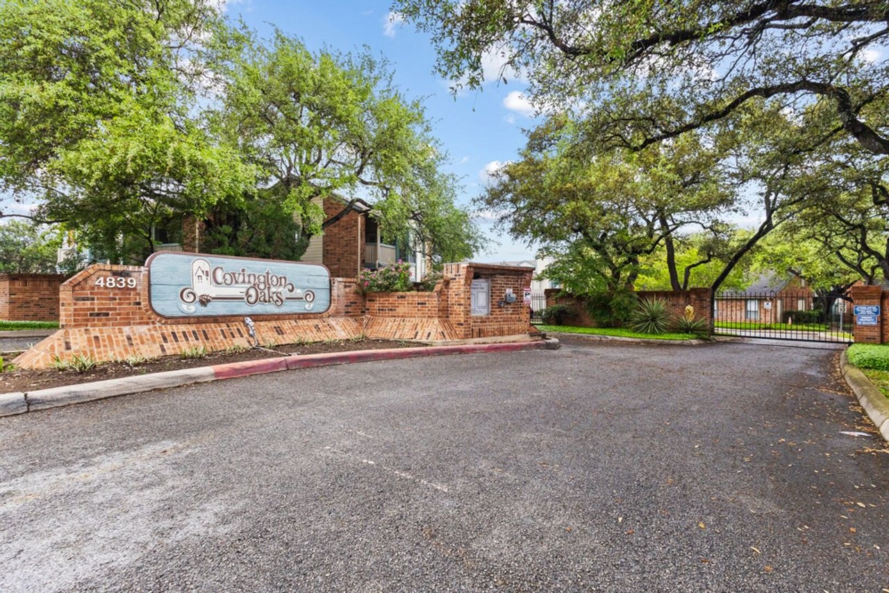 4839 Brandeis #923 San Antonio, TX 78249
