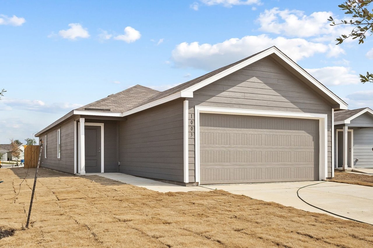 1003 Beck Terrace San Antonio, TX 78221