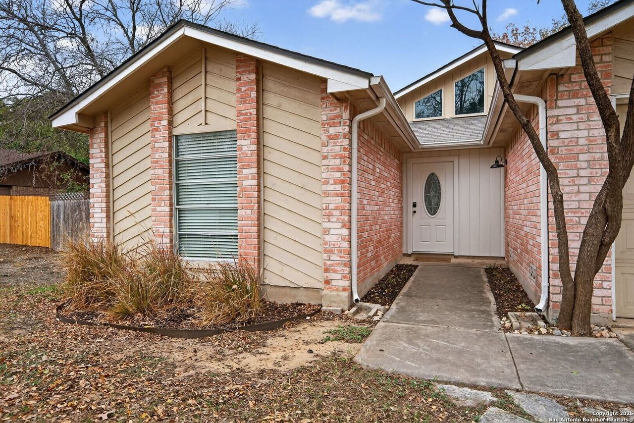 2415 Moss Terrace San Antonio, TX 78232