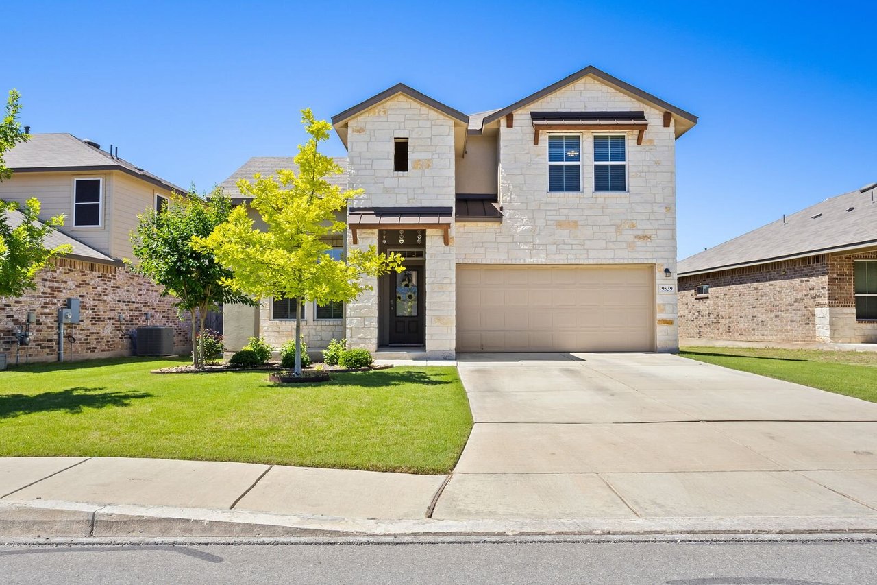 9539 Bicknell Sedge San Antonio, TX 78254