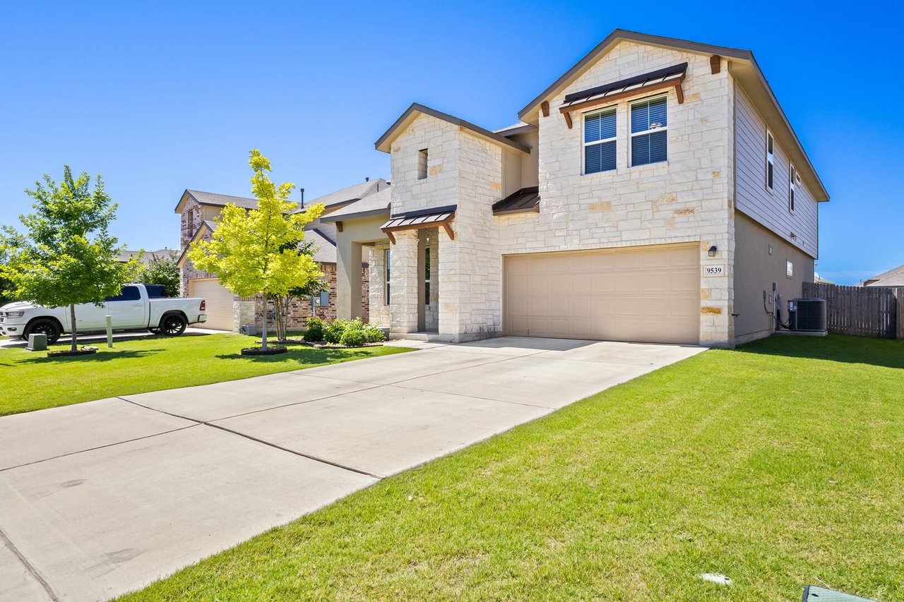 9539 Bicknell Sedge San Antonio, TX 78254