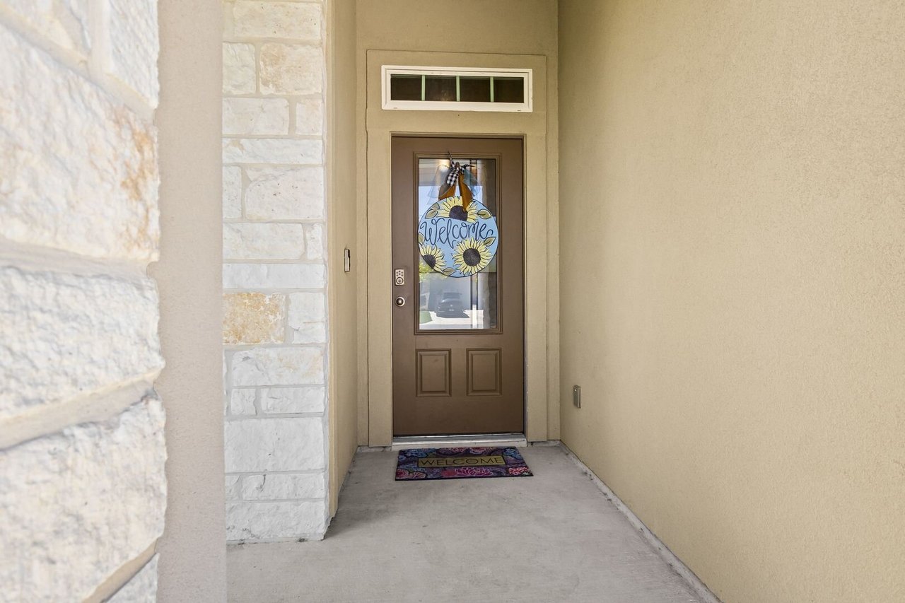 9539 Bicknell Sedge San Antonio, TX 78254