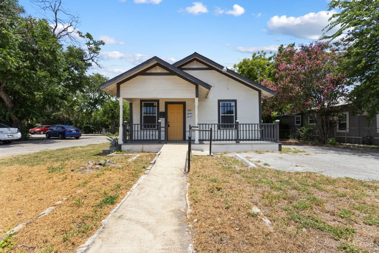 843 Culebra Road San Antonio, TX 78201