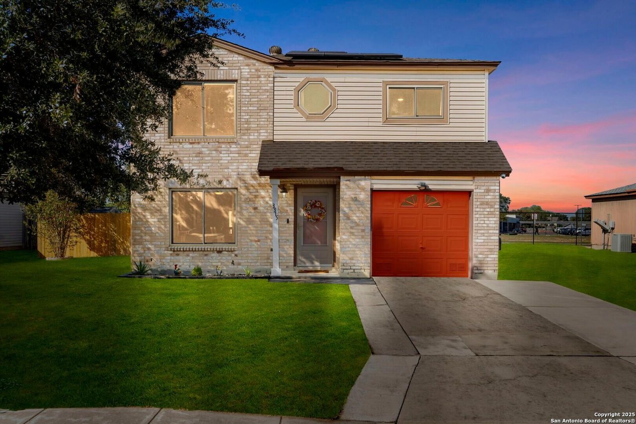 3315 Glacier Lake San Antonio, TX 78222