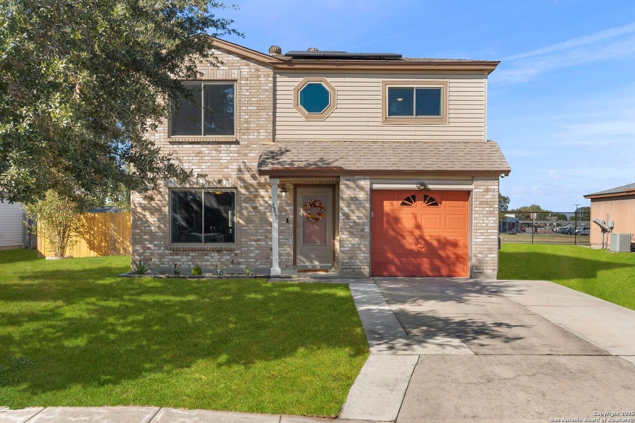 3315 Glacier Lake San Antonio, TX 78222