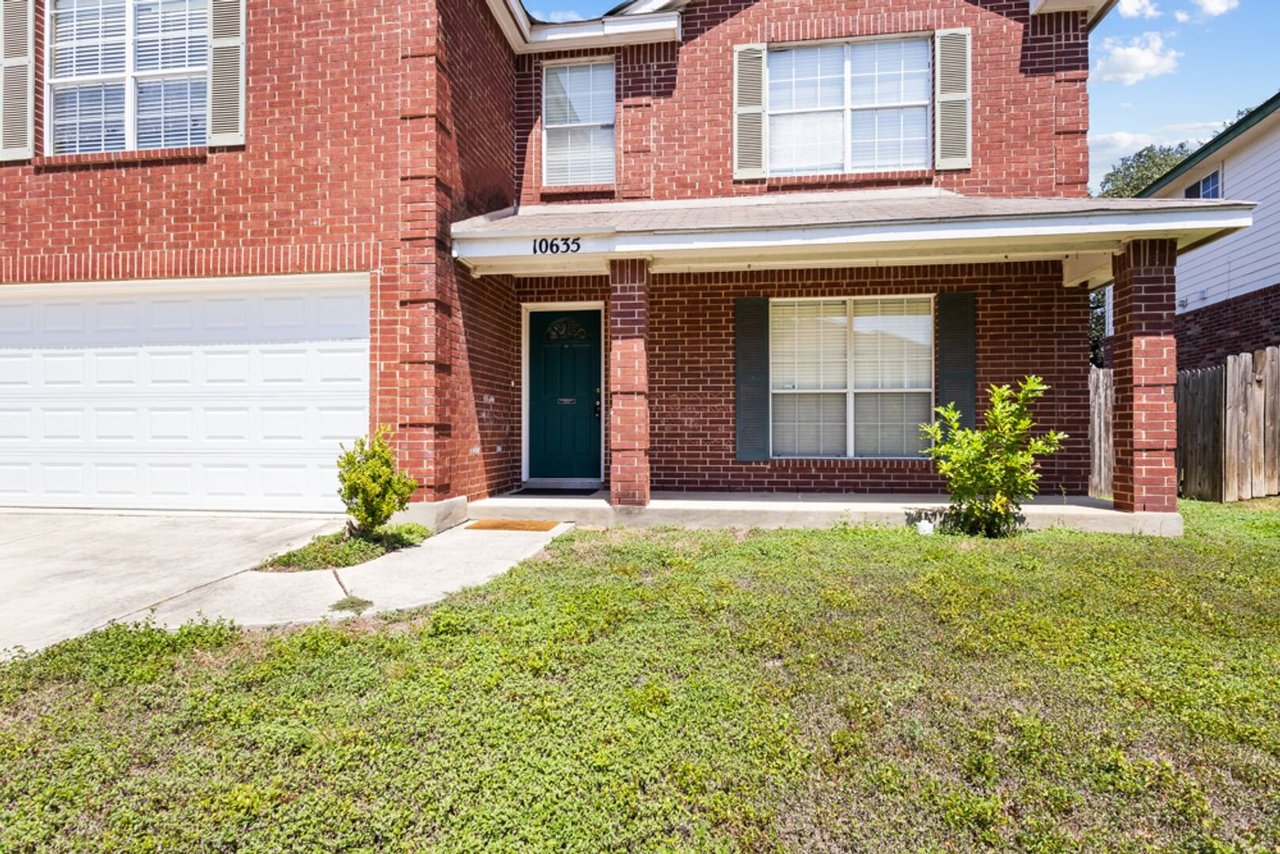 10635 Cat Mountain San Antonio, TX 78251
