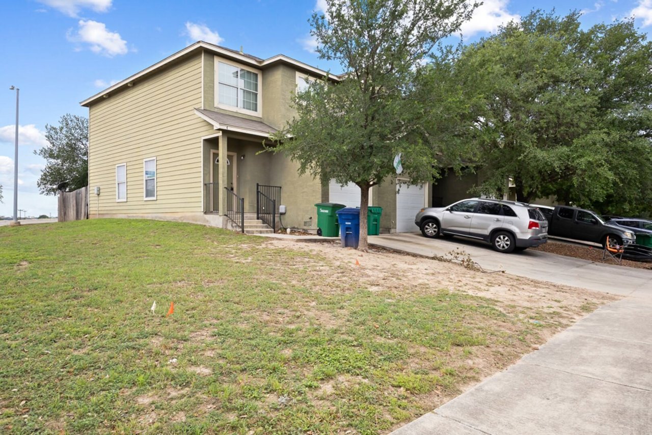 5002 Summit Wood #4 #4 San Antonio, TX 78229