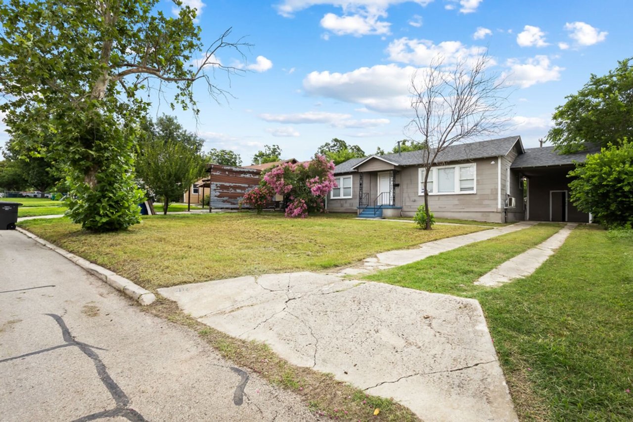 418 Mcdougal Ave San Antonio, TX 78223
