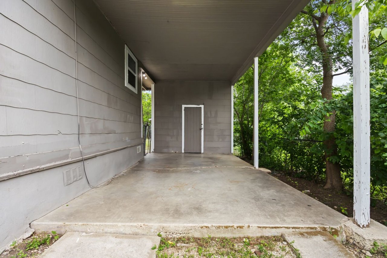 418 Mcdougal Ave San Antonio, TX 78223