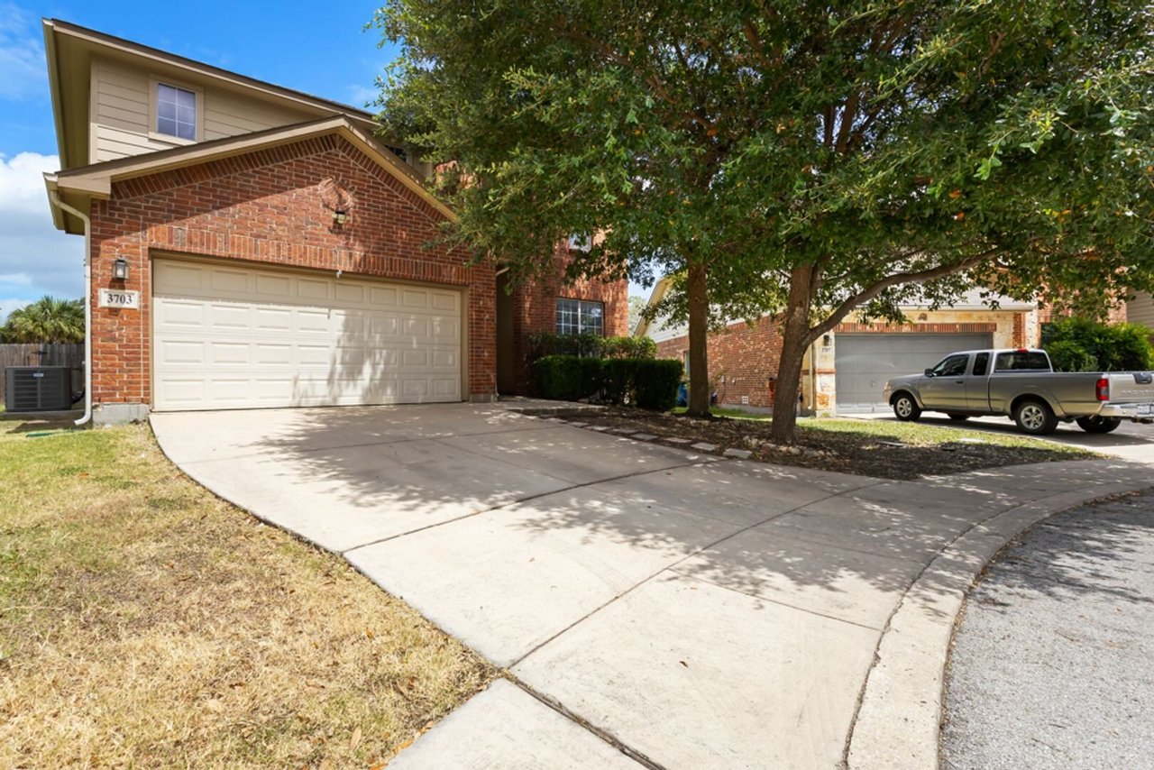 3703 Majestic Sage San Antonio, TX 78261