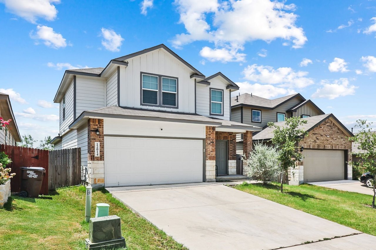 12014 Stoney Blue San Antonio, TX 78245
