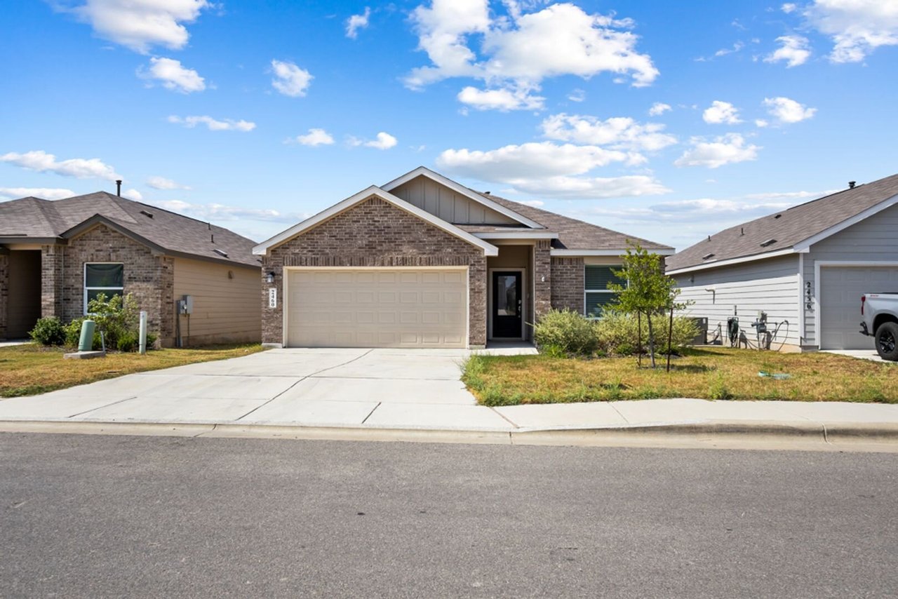 2460 Vesper Bend New Braunfels, TX 78130