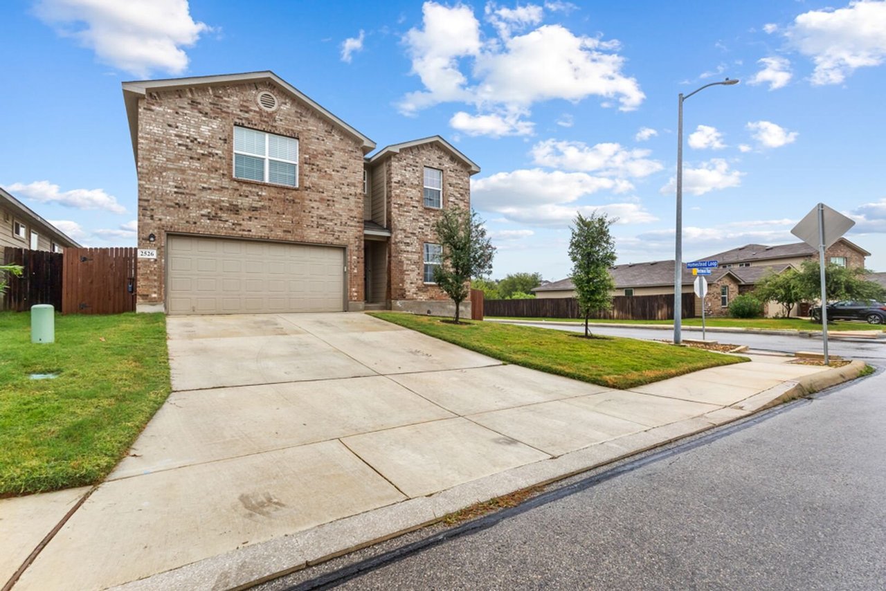 2526 Wentwood Run San Antonio, TX 78245