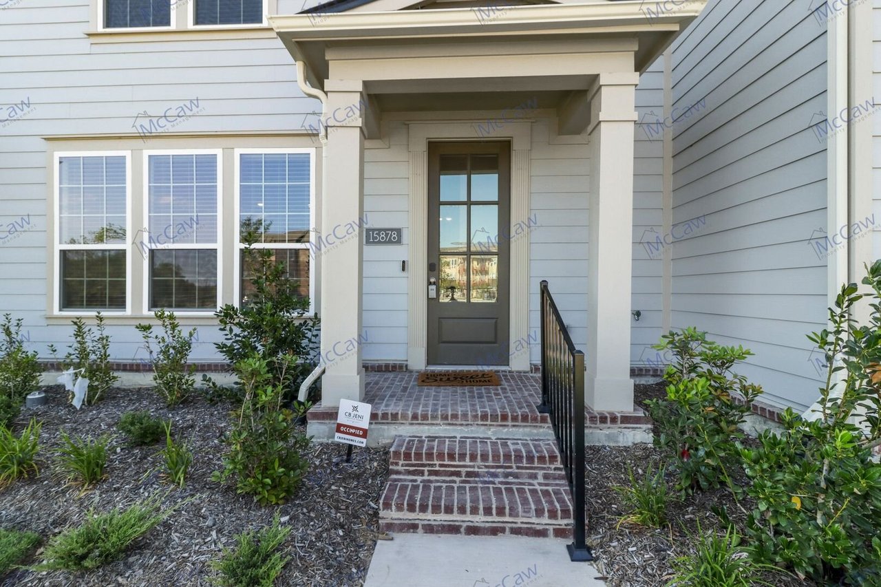15878 Yellow Elder Rd. Frisco, TX 75035