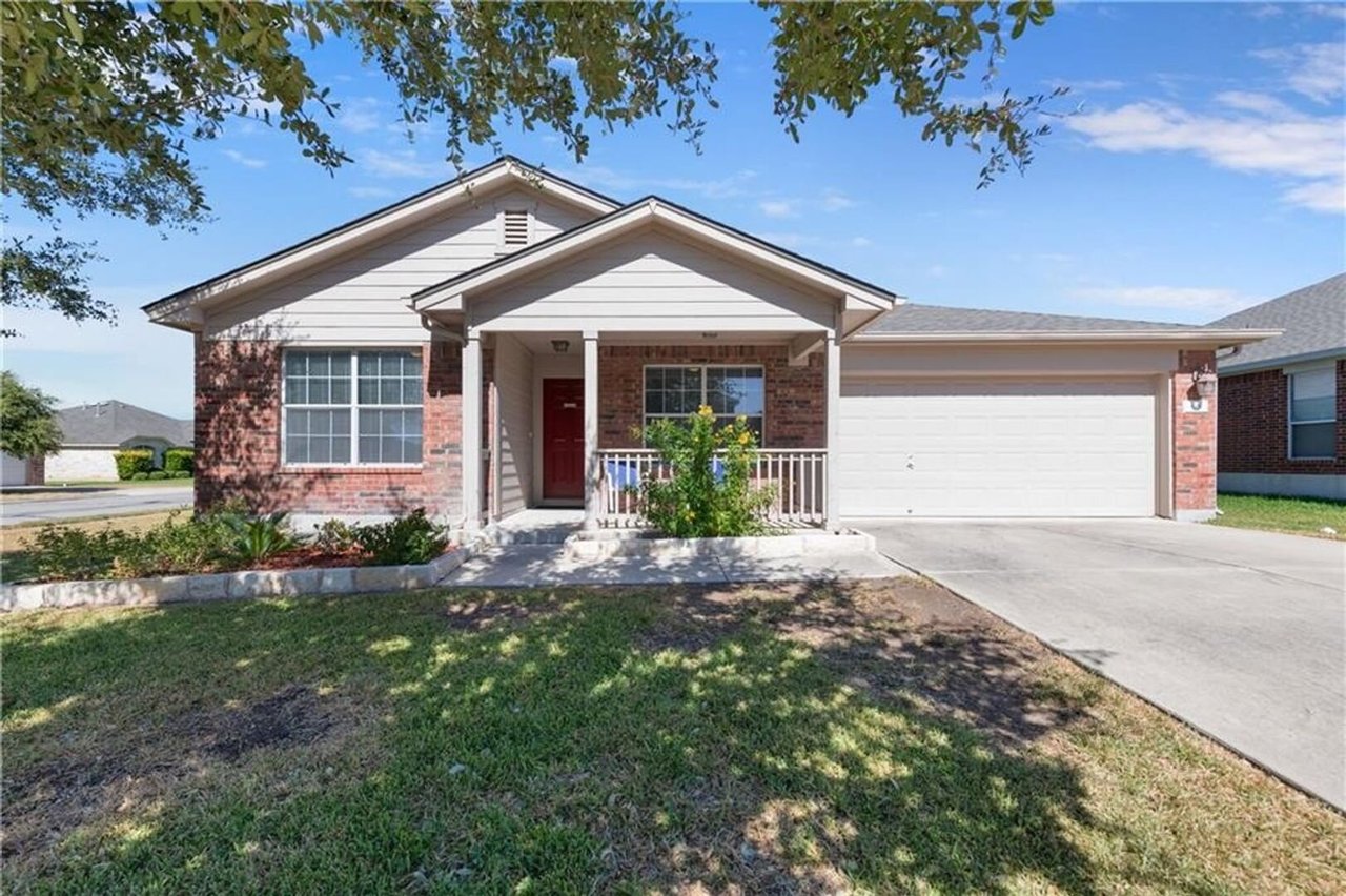 600 Stokesay Castle Path Pflugerville, TX 78660