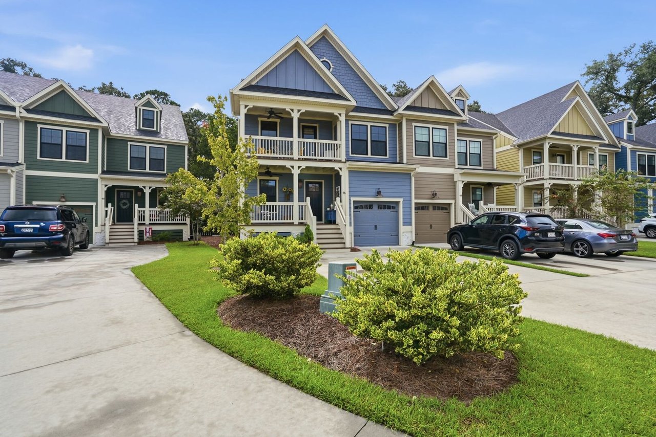 46 Old Stoney Lane Hilton Head, SC 29926
