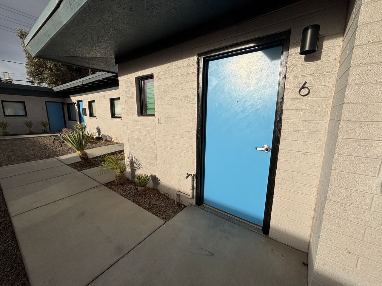 218 S. 11th St.  - 6 Las Vegas, NV 89101