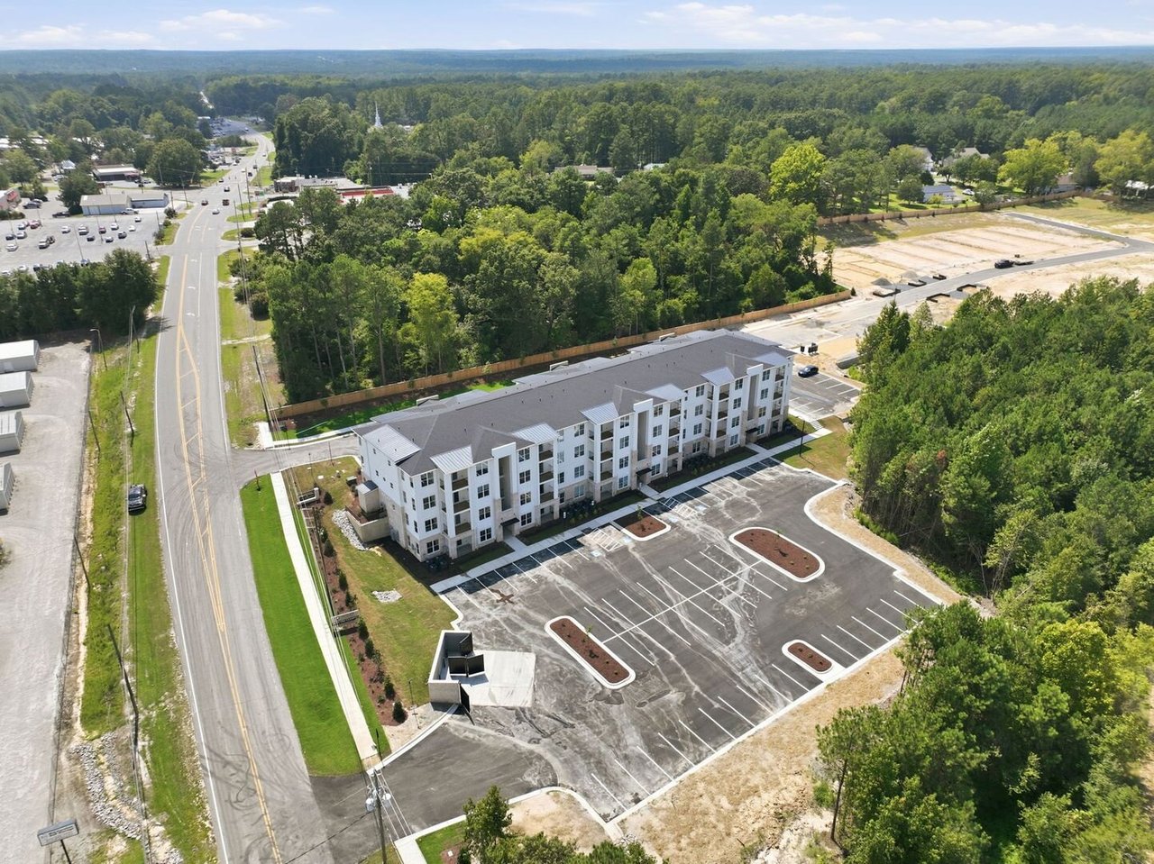 520 Trove Lane - Unit 101 The Conductor Vass, NC 28394