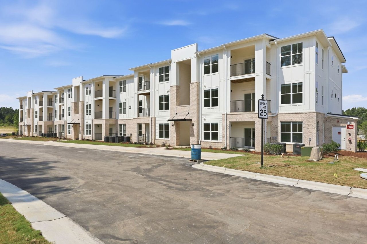 520 Trove Lane - Unit 101 The Conductor Vass, NC 28394