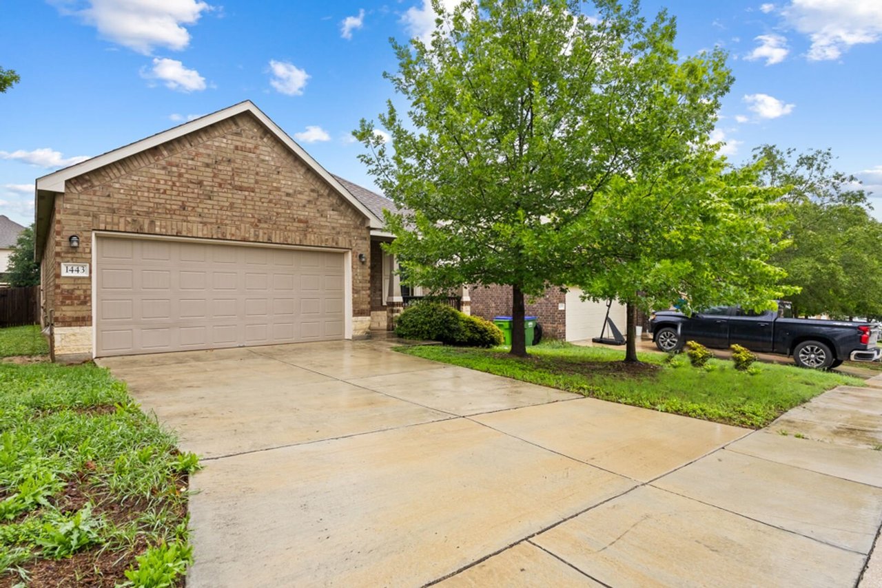 1443 Kedros San Antonio, TX 78245