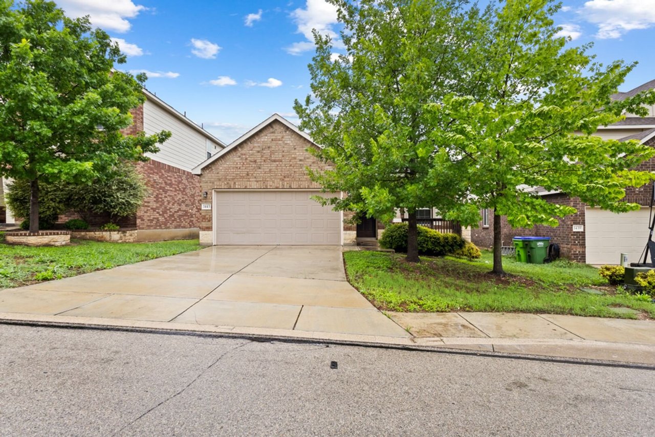 1443 Kedros San Antonio, TX 78245