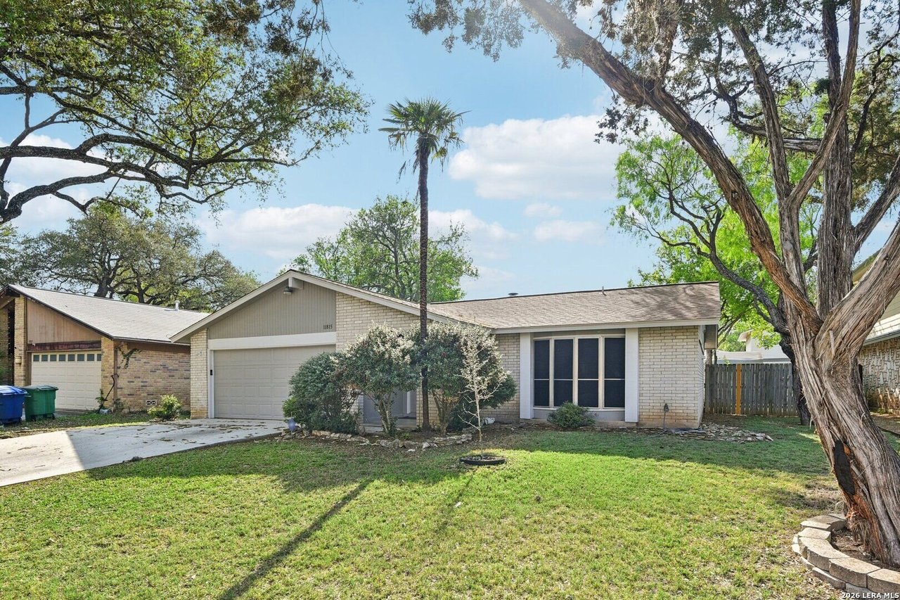 11815 Broadwood St San Antonio, TX 78249