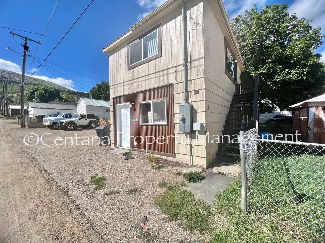 611 E. 6th St Unit A Upper Unit Anaconda, MT 59711