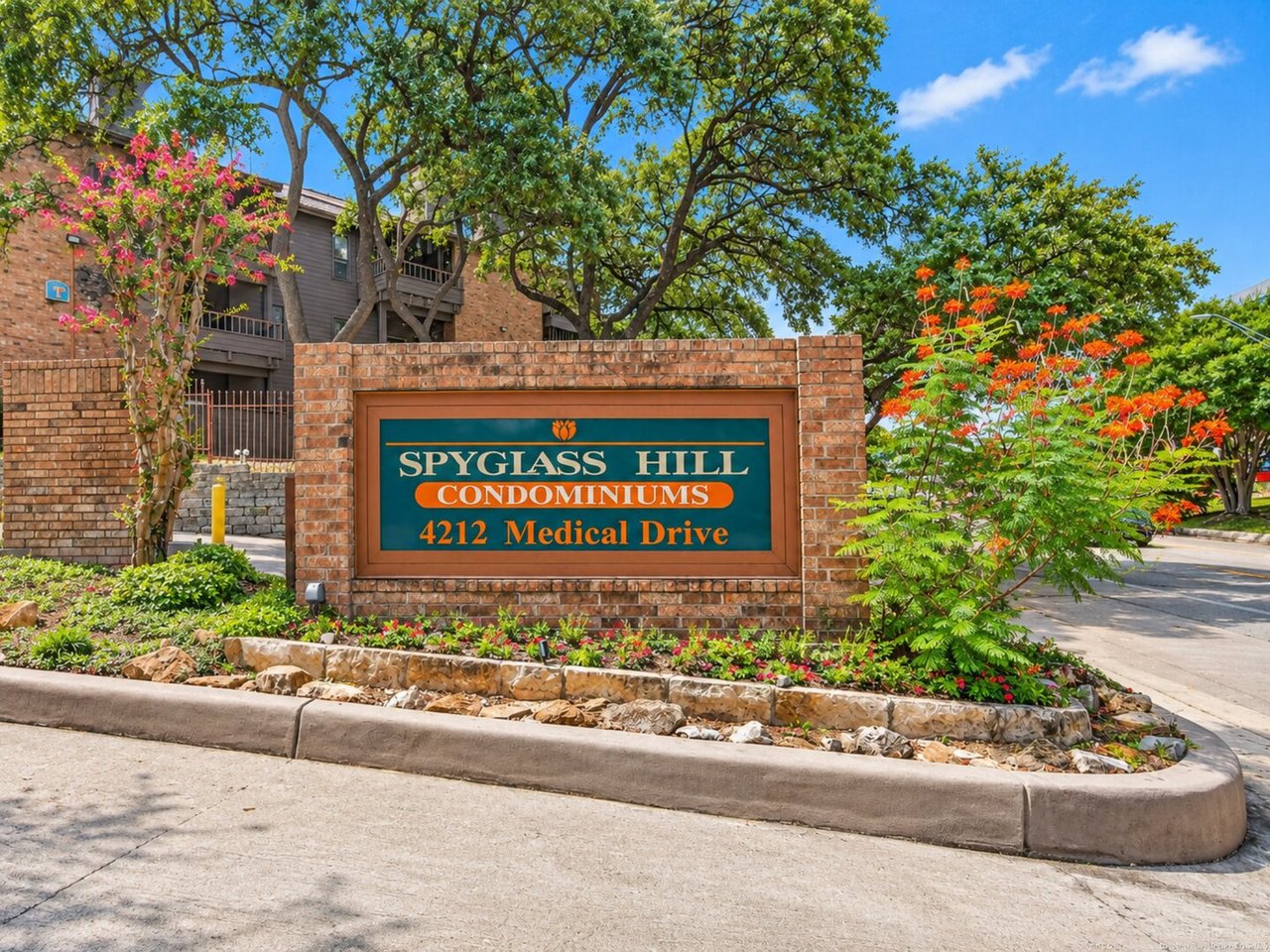 4212 Medical Dr. #1604 San Antonio, TX 78229