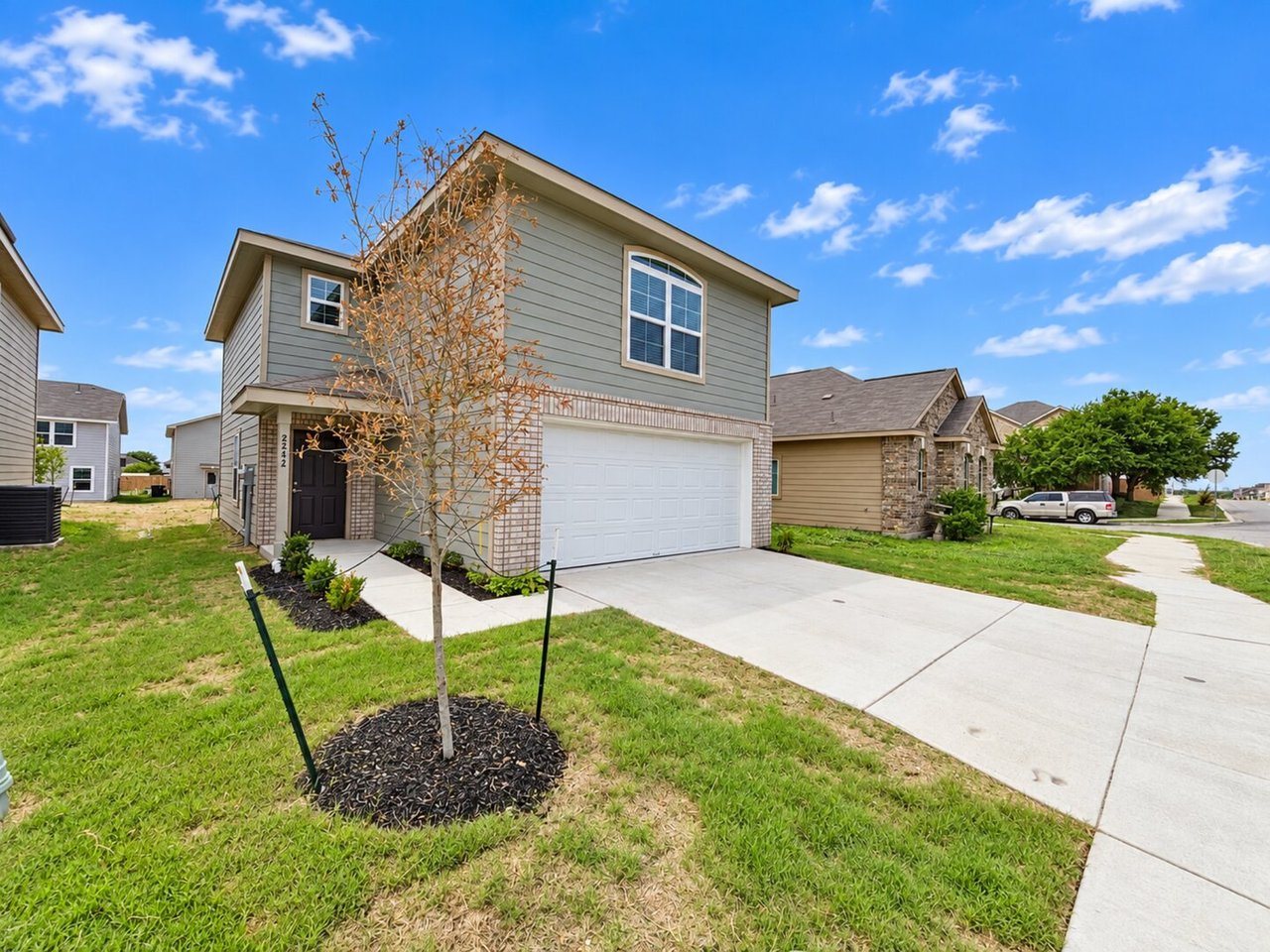 2242 Dry Moss Way San Antonio, TX 78224
