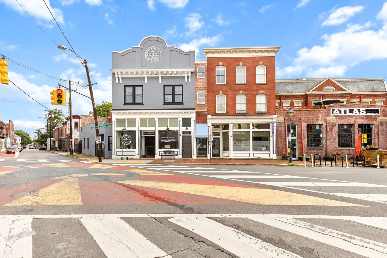 110 West Marshall Street