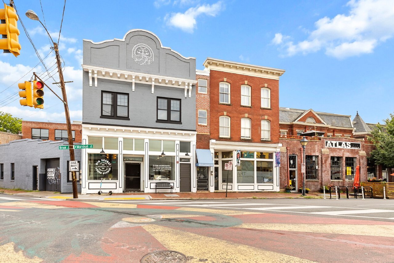 110 West Marshall Street