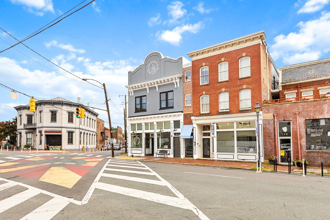 110 West Marshall Street