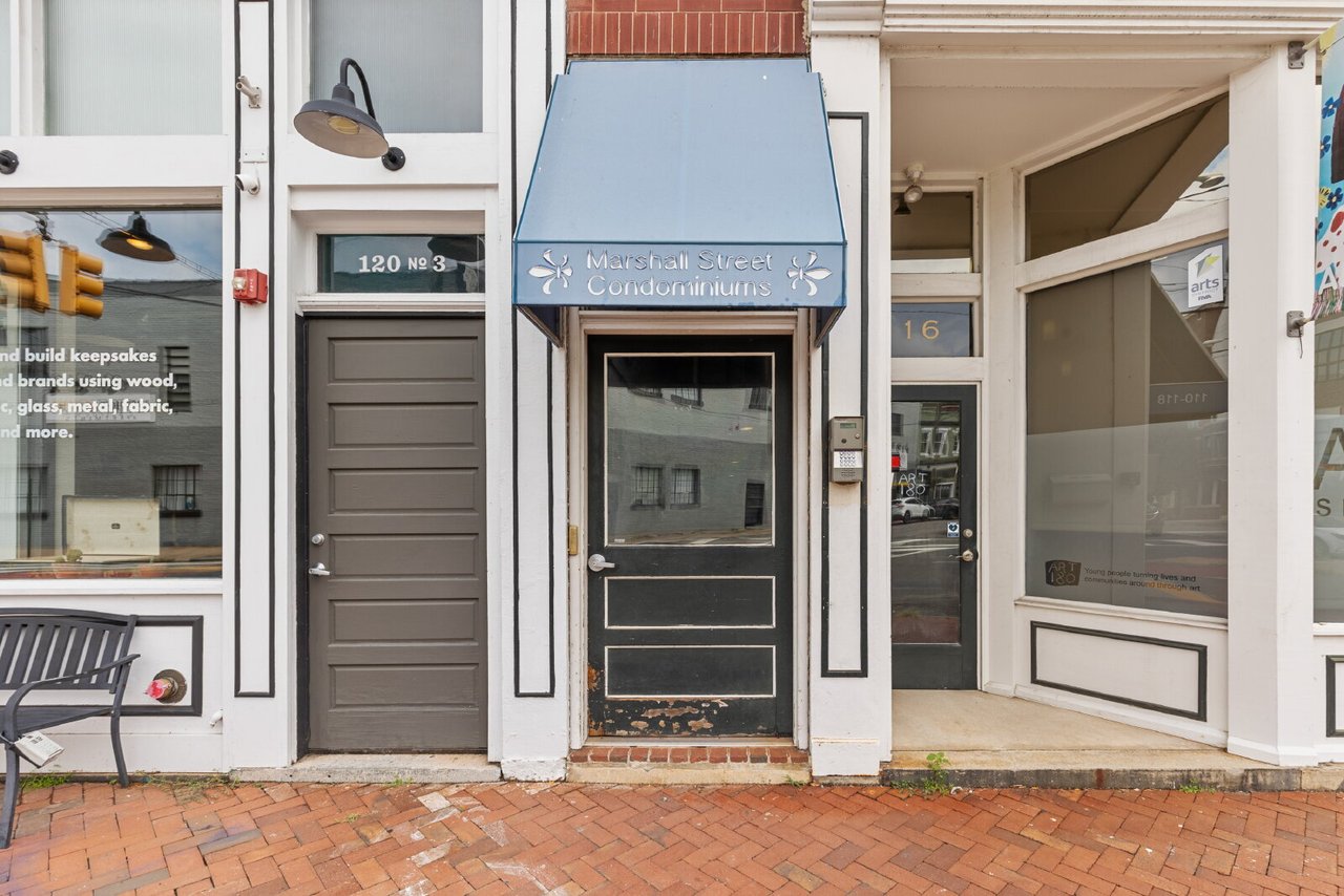 110 West Marshall Street