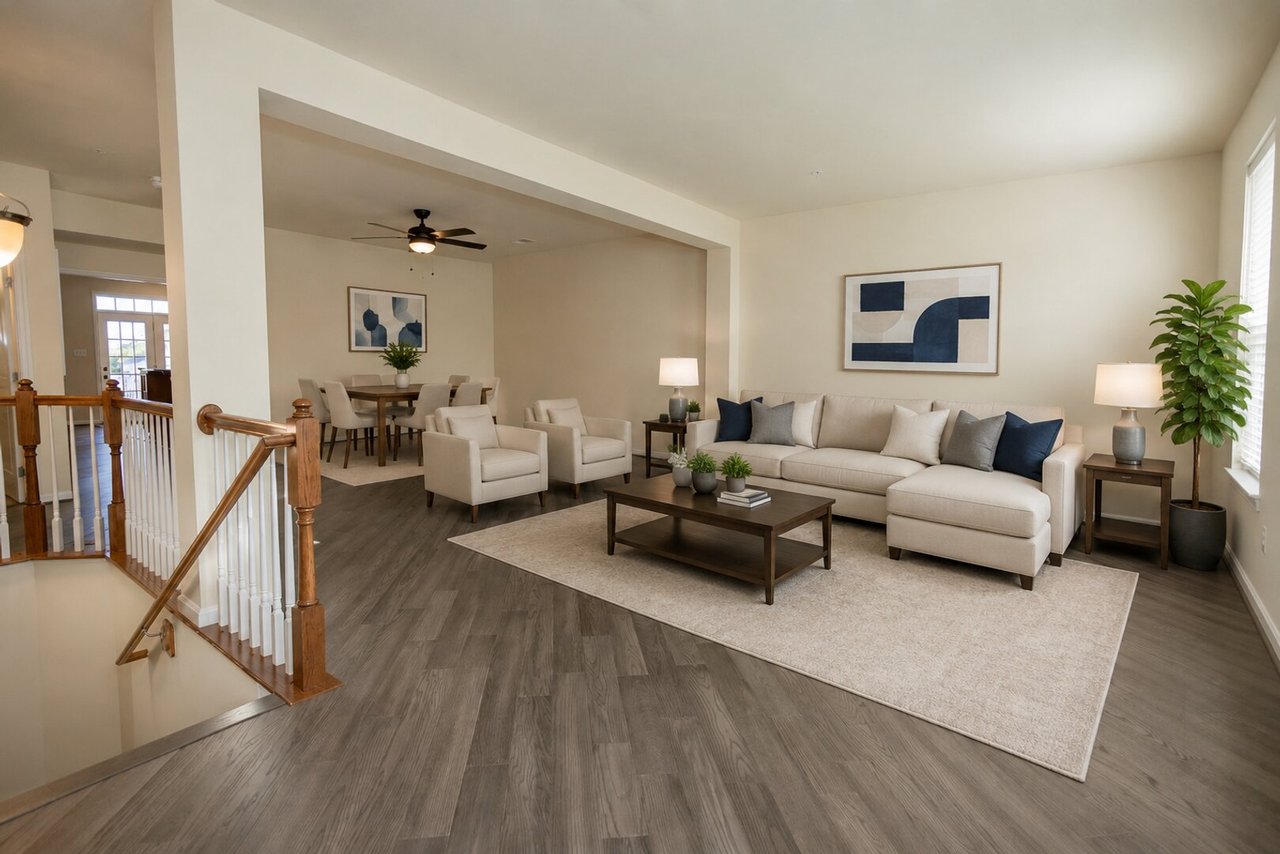 7408 Brunson Cir Gainesville, VA 20155