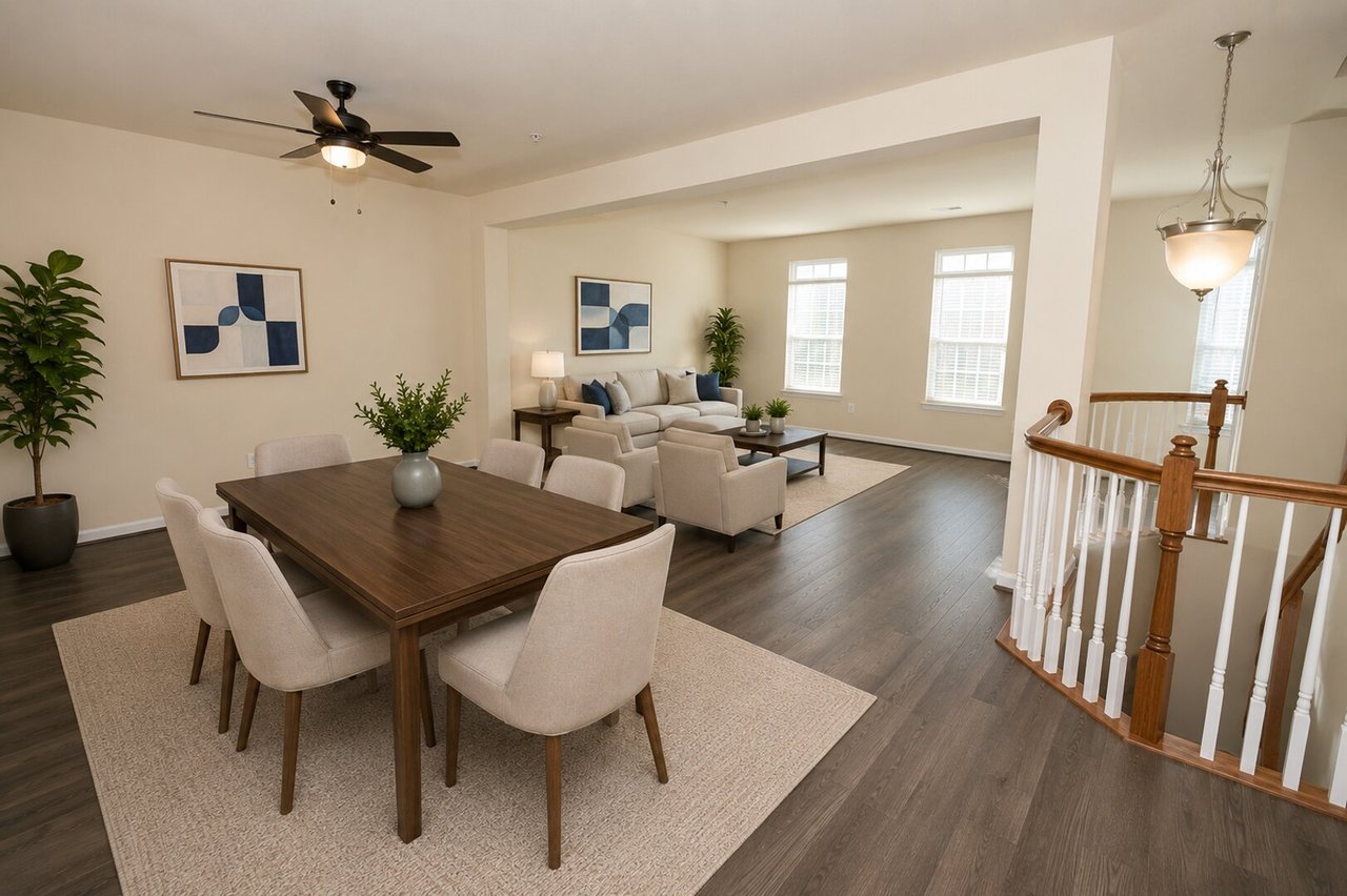 7408 Brunson Cir Gainesville, VA 20155