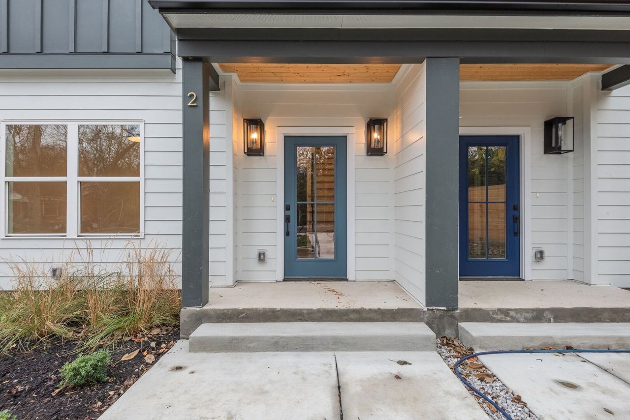 862 W Sharpe Ave #2 Nashville, TN 37206