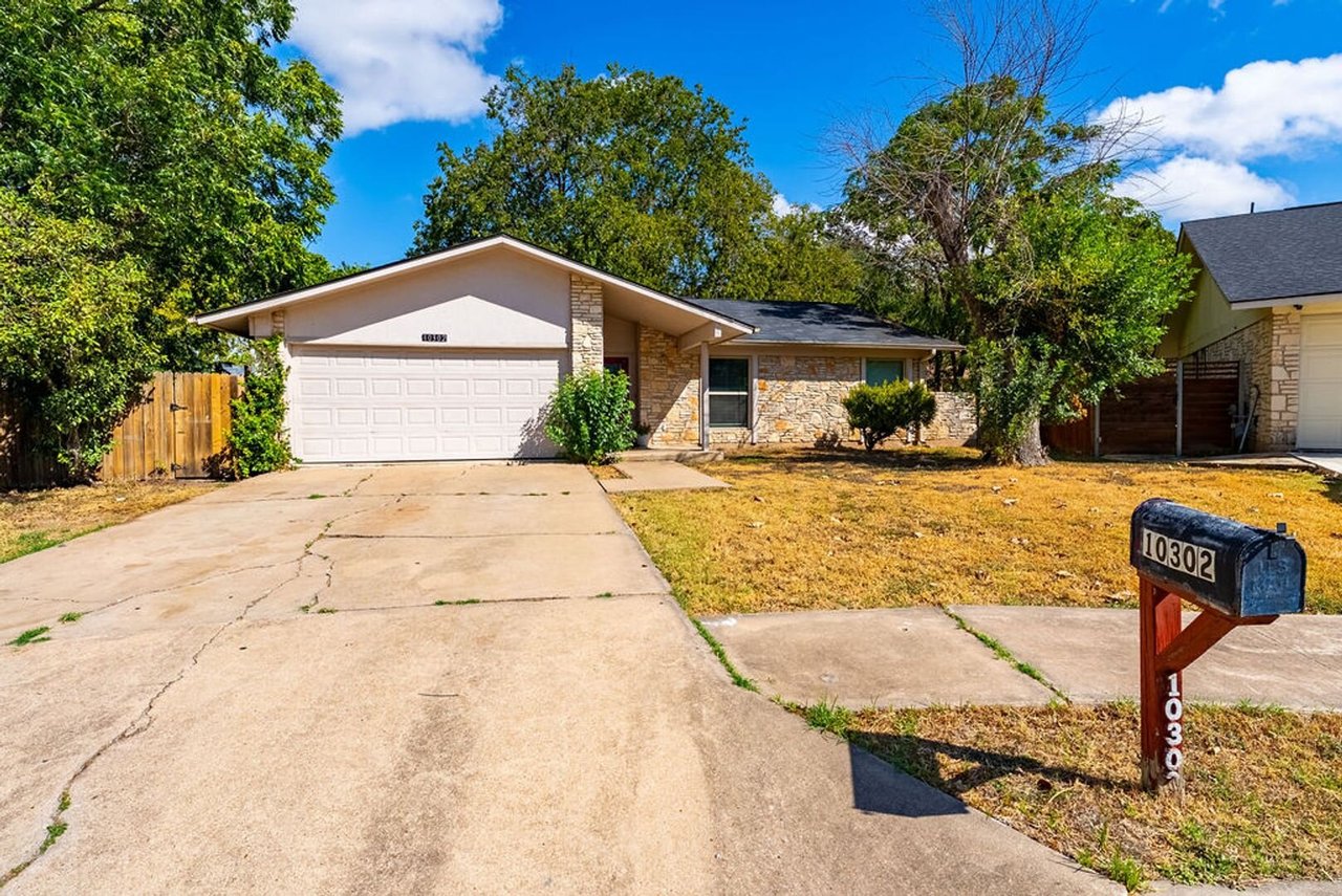 10302 Stubble Quail Circle Austin, TX 78758