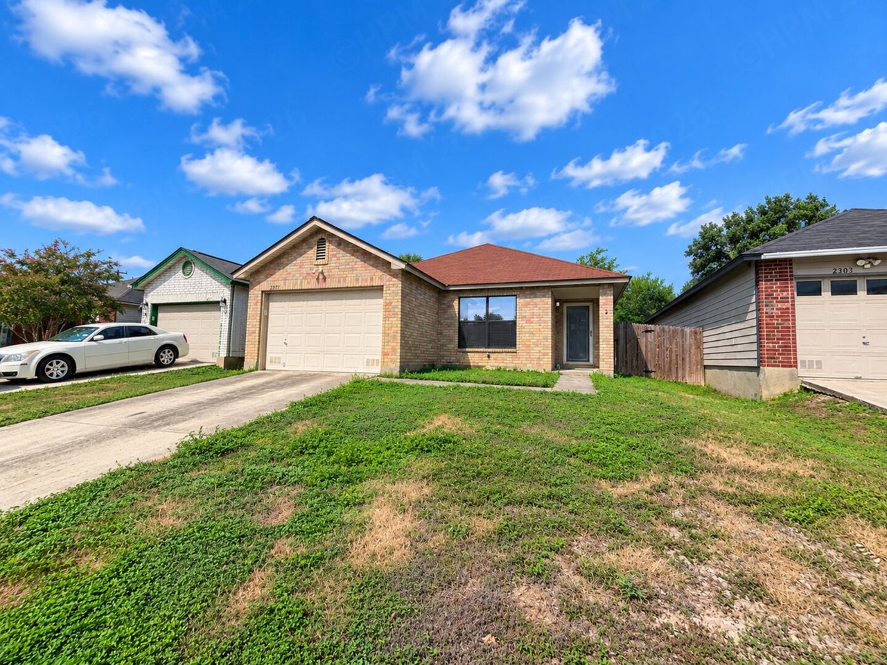2307 Dalhart Pass San Antonio, TX 78245