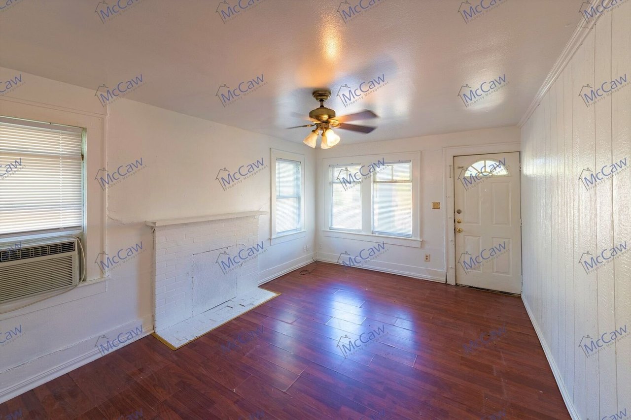 1310 Harrison St. #A Wichita Falls, TX 76309