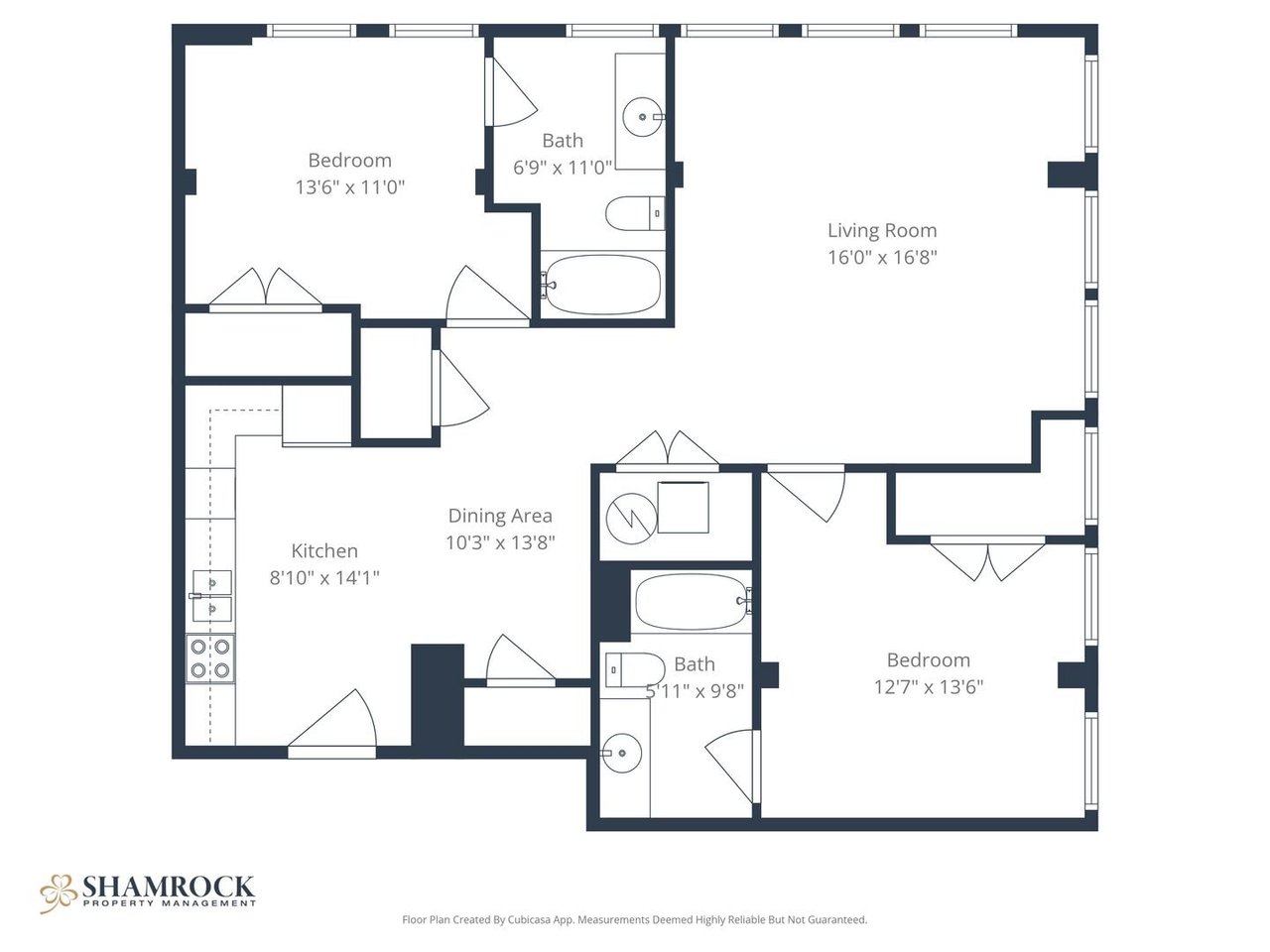 1307 Austin Ave, Unit 503 Waco, TX 76701