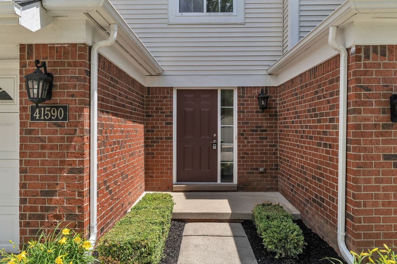 41590 Mitchell Rd. Novi, MI 48377