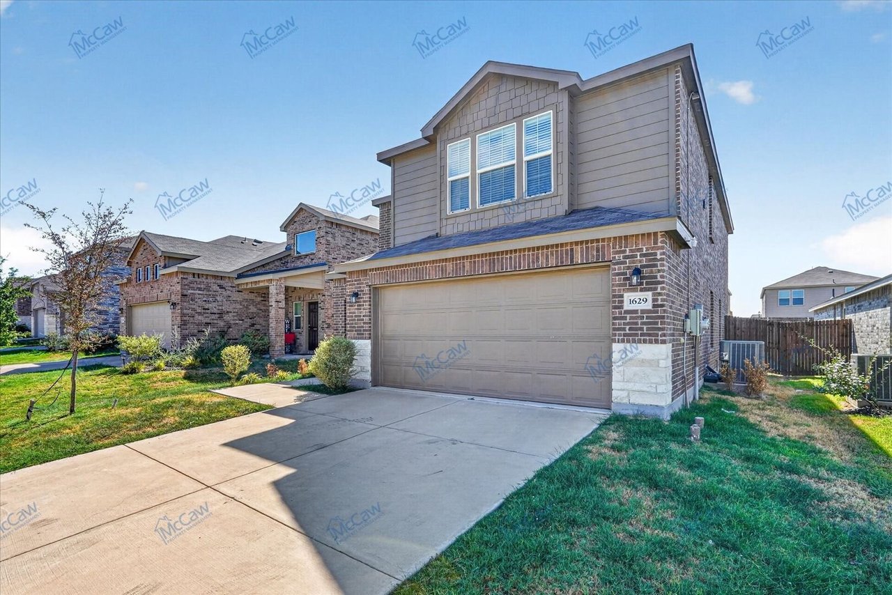 1629 Box Elder Rd. Forney, TX 75126