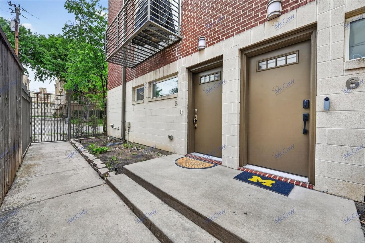 5618 Lindell Ave. #6 Dallas, TX 75206