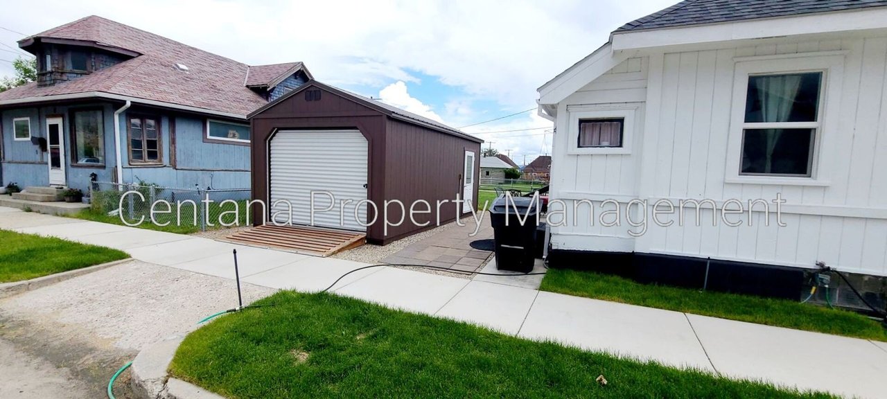 500 E Commercial St Anaconda, MT 59711