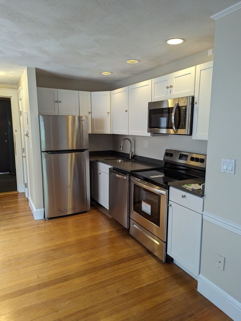 41 South Street #6 Brighton, MA 02135