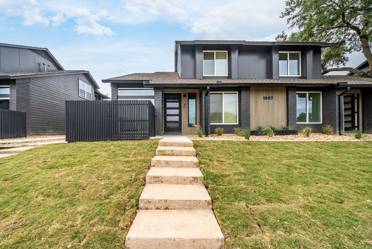 1907 Albury Cv Unit A Austin, TX 78758