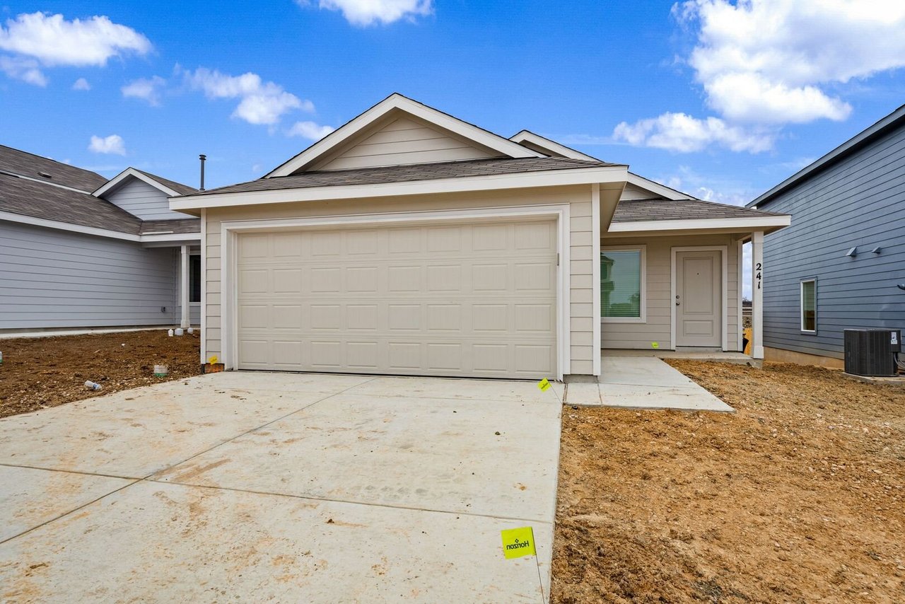 241 Tahoe Ave New Braunfels, TX 78130