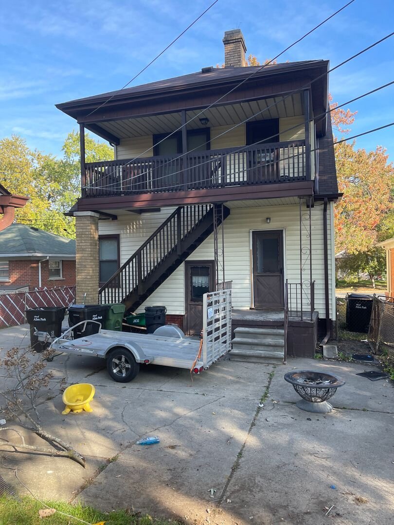 14855 Cleveland Ave - 14855 Cleveland Ave. Allen Park, MI 48101
